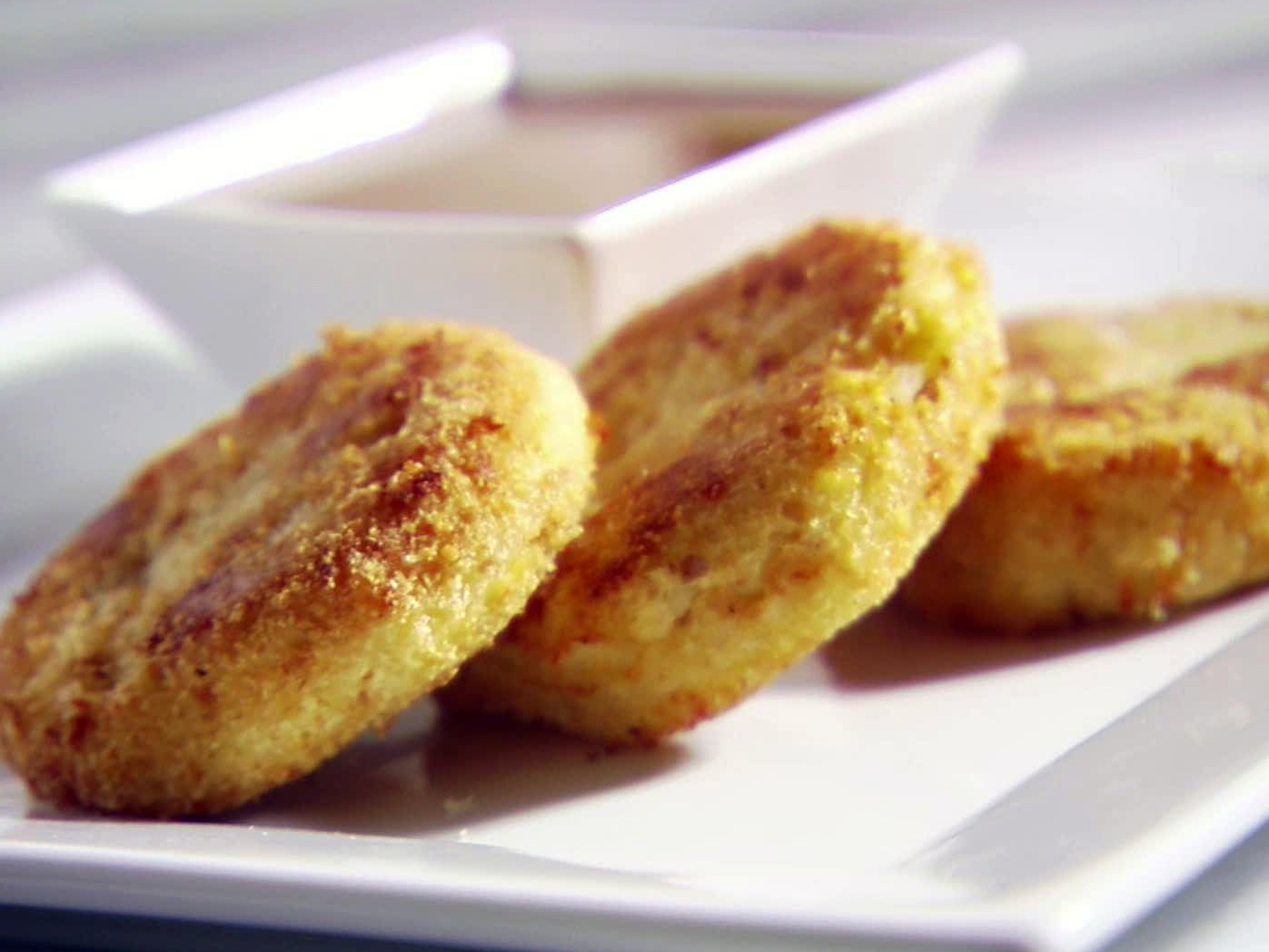  Recipe Delicious Potato Cakes