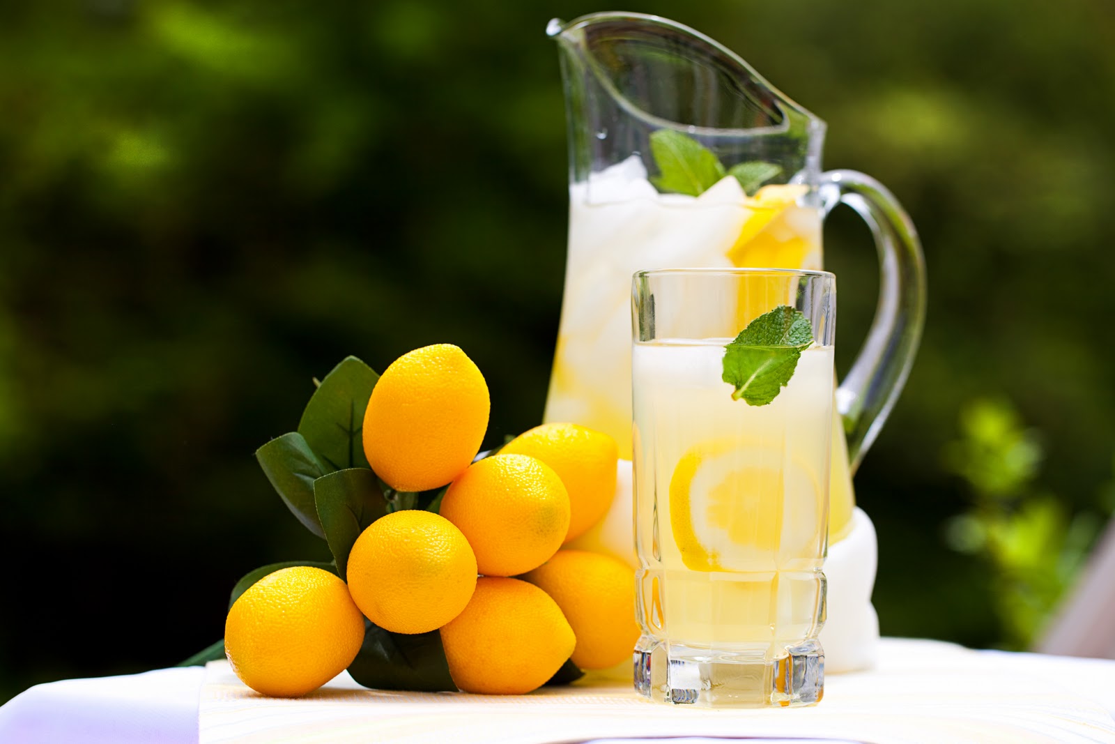 [Recipe] Love Your Bump Lemonade