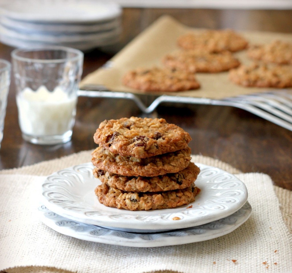 [Recipe] Low Cholesterol OatmealRaisin Cookies