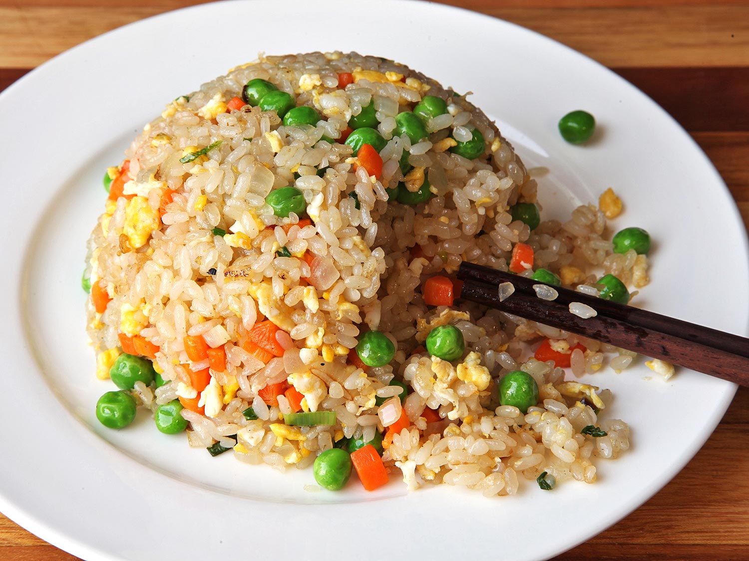Recipe Low Cholesterol Fried Rice