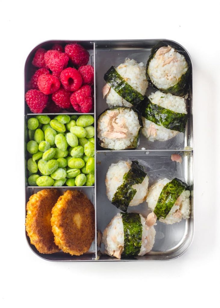 [Recipe] Lunchbox Idea #3