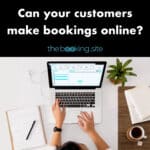 Making bookings online with theBooking.site
