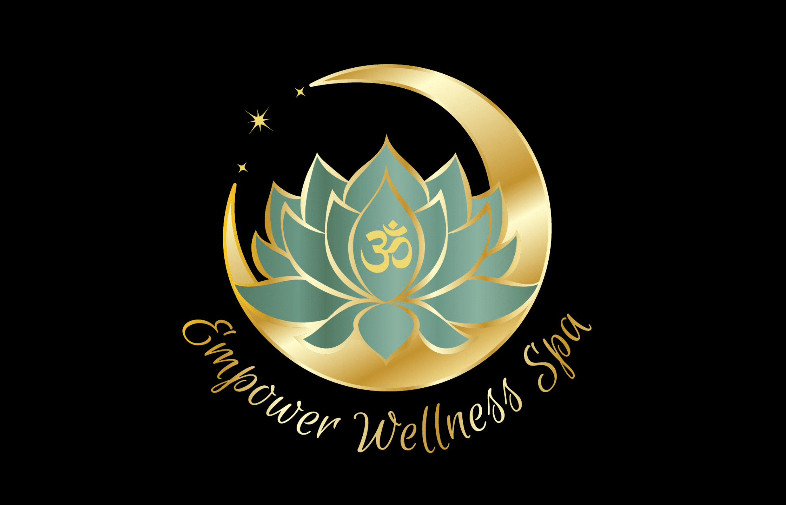 Empower wellness spa logo