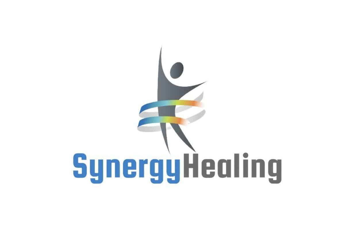 Synergy healing logo