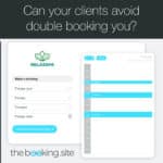Avoid double bookings by using thebooking.site