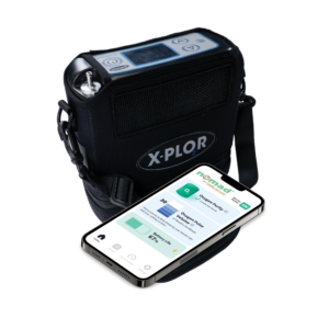 Salvagente X-PLOR Oxygen Concentrator